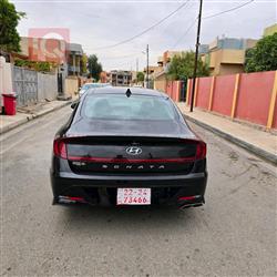 هیوندای سۆناتا